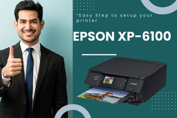 Epson XP 6100