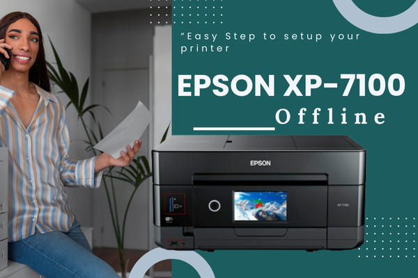 Epson Xp 7100