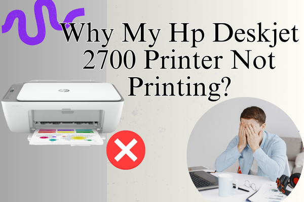 HP Deskjet 2700