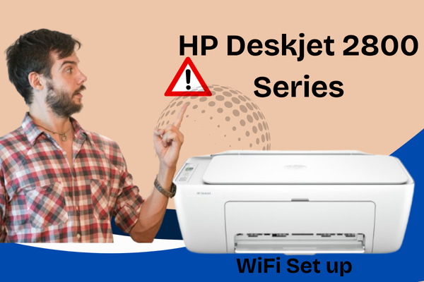 Hp Printer 2800 Series