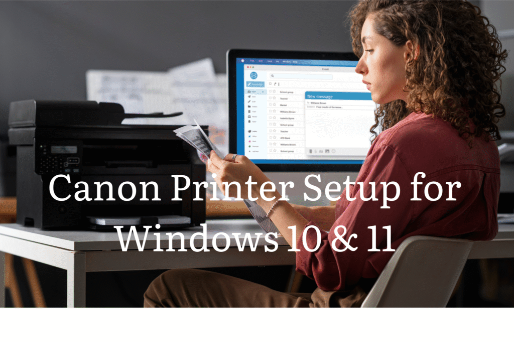 Canon Printer
