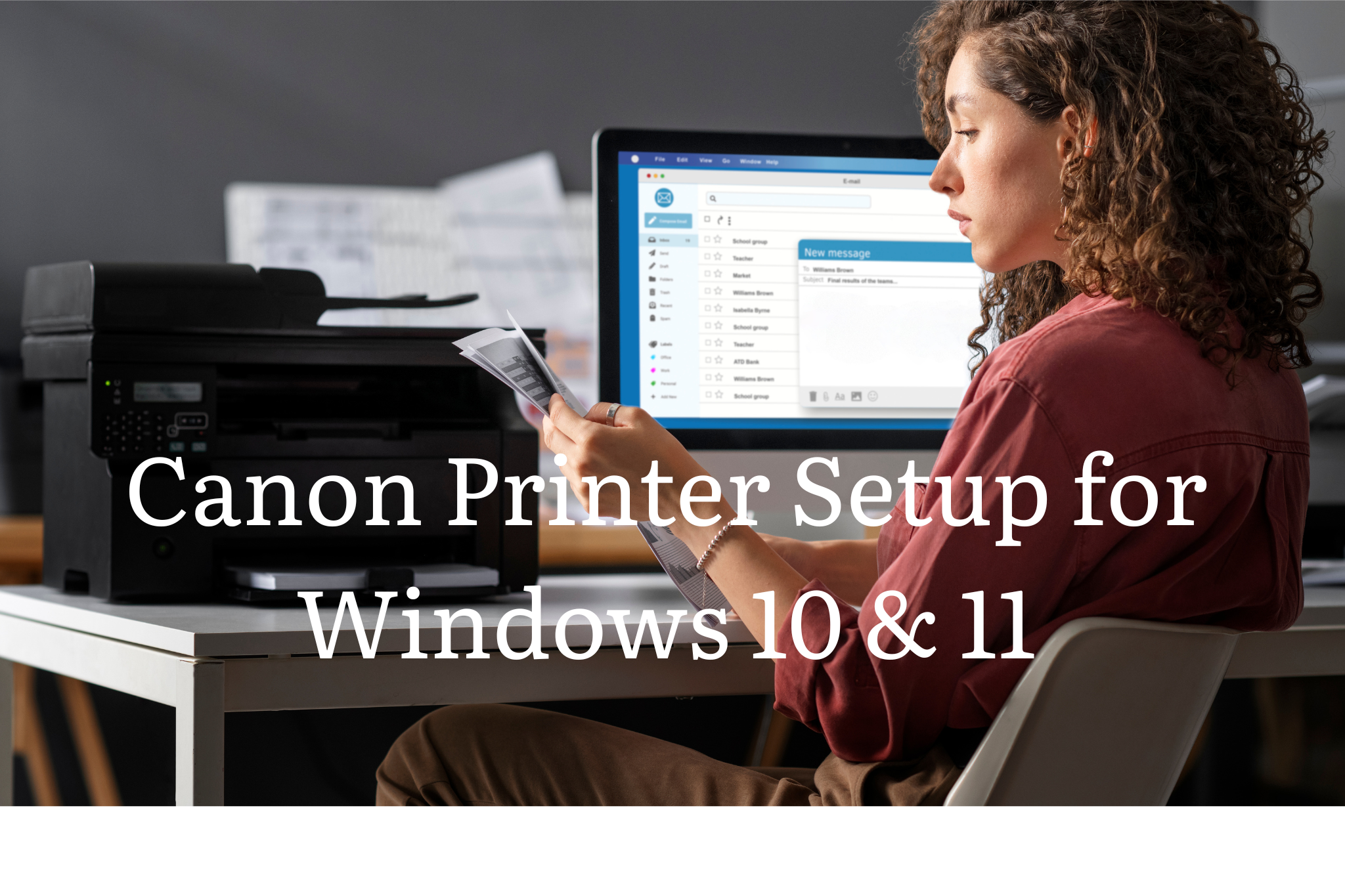 Canon Printer