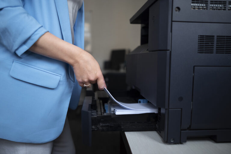Why Your Printer Is Not Printing?