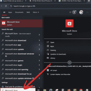 DIAGNOSIS-&-USE-OF-HP-SMART-APP