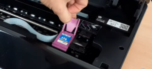 Ink -Cartridge-Issue