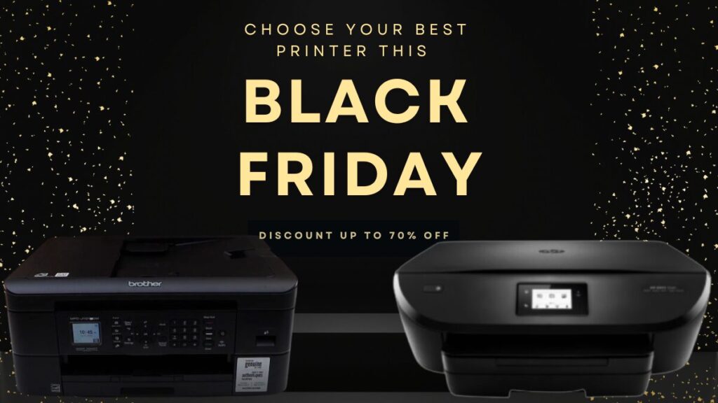 Best printer on black friday sale